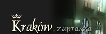 Krak�w Zaprasza - strona g��wna