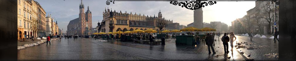 Krak�w Zaprasza